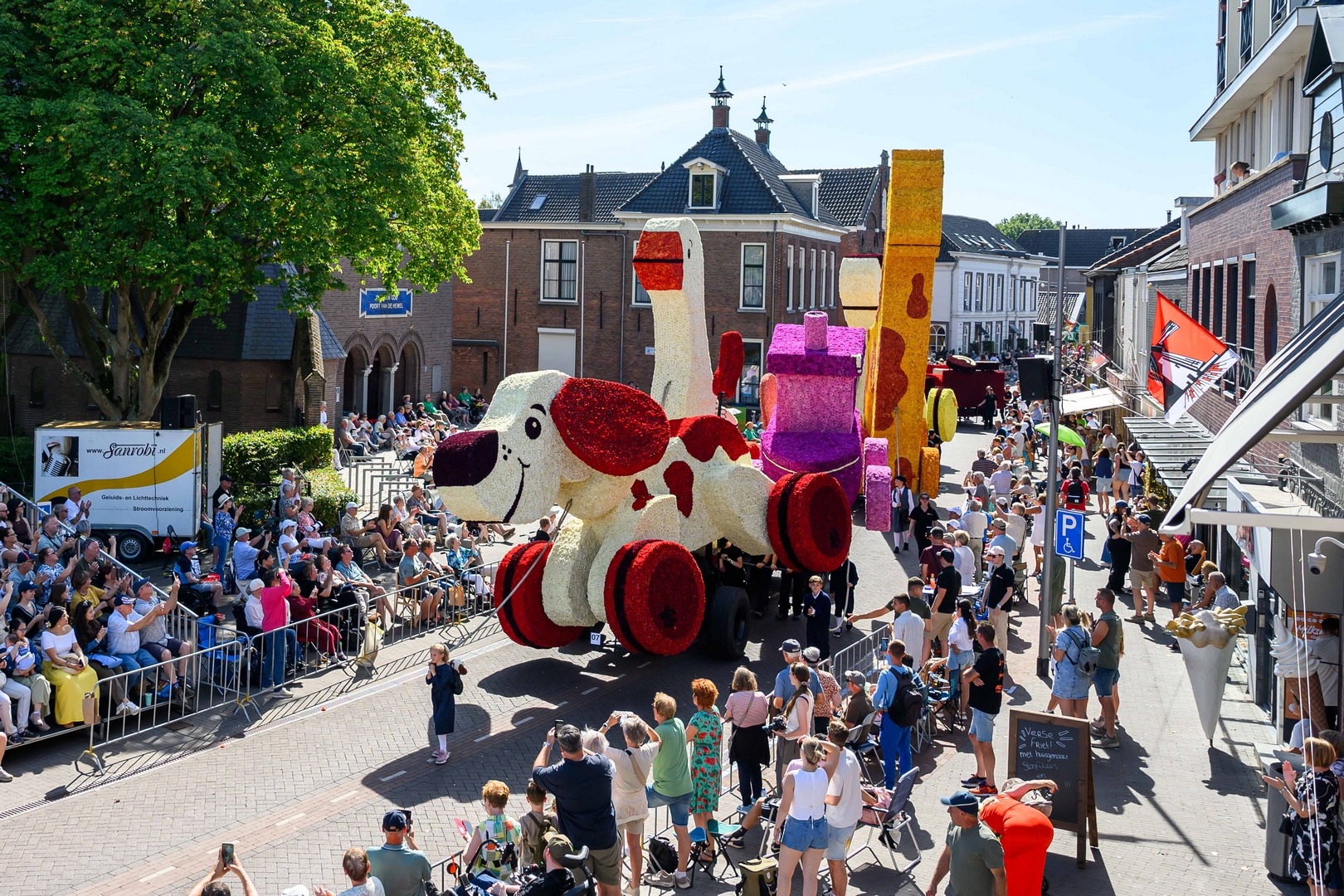 Op Rolletjes, Foto José van Trijp fotografie
