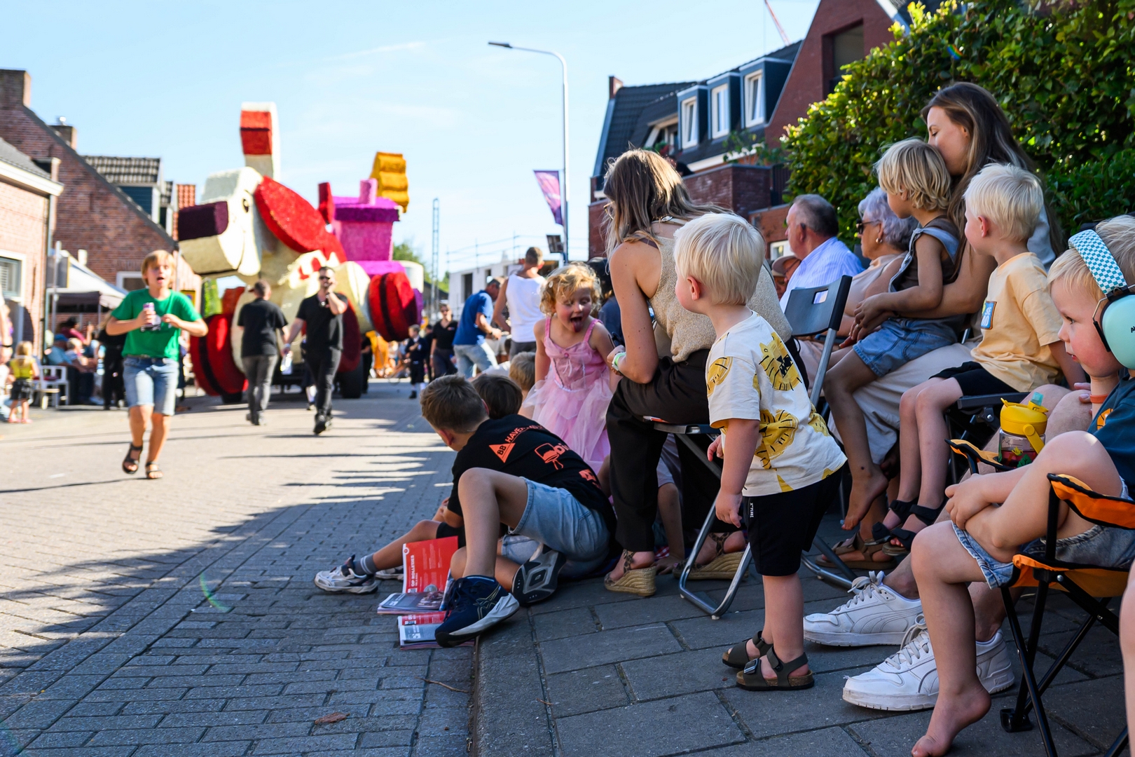 Op Rolletjes, Foto José van Trijp fotografie