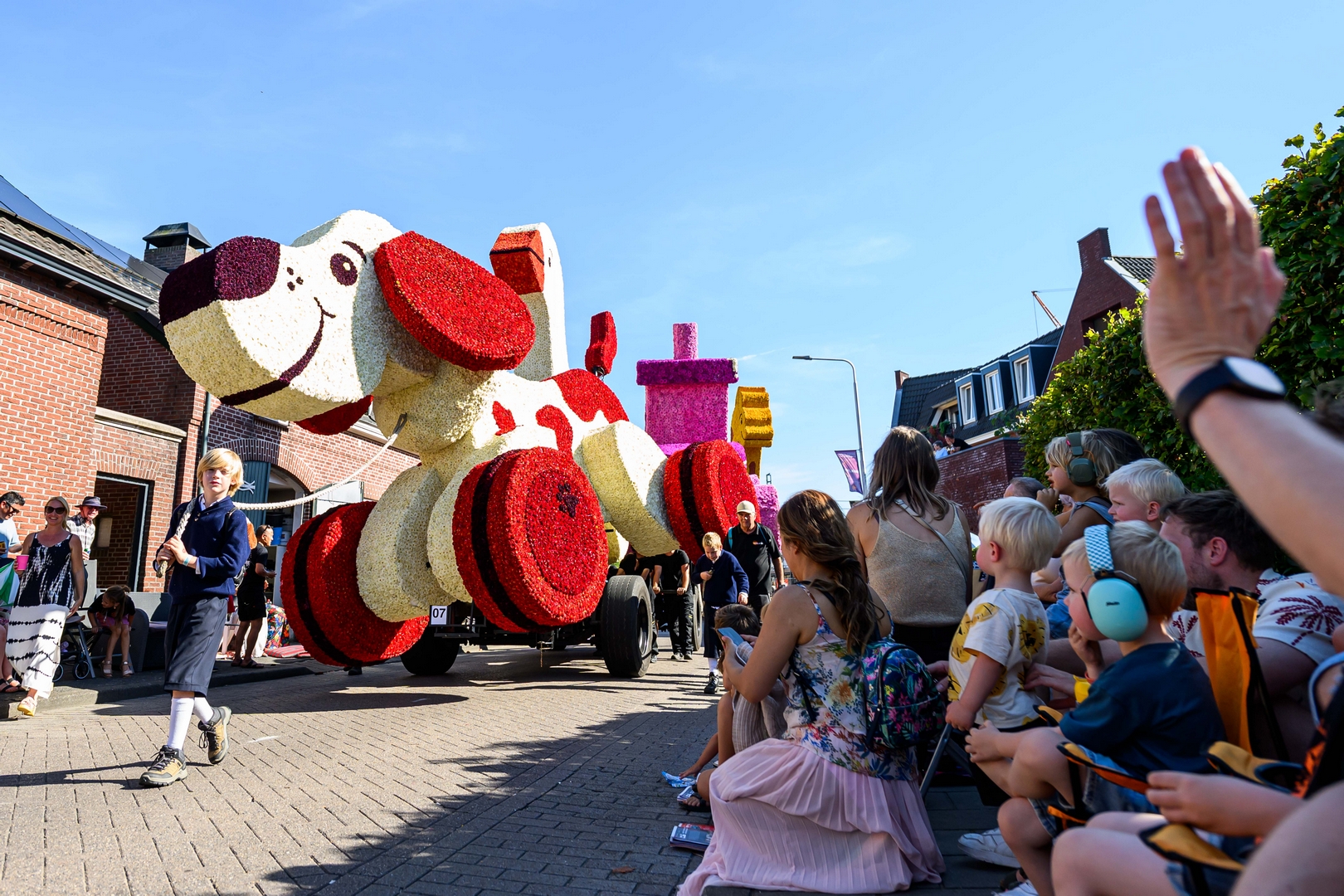 Op Rolletjes, Foto José van Trijp fotografie