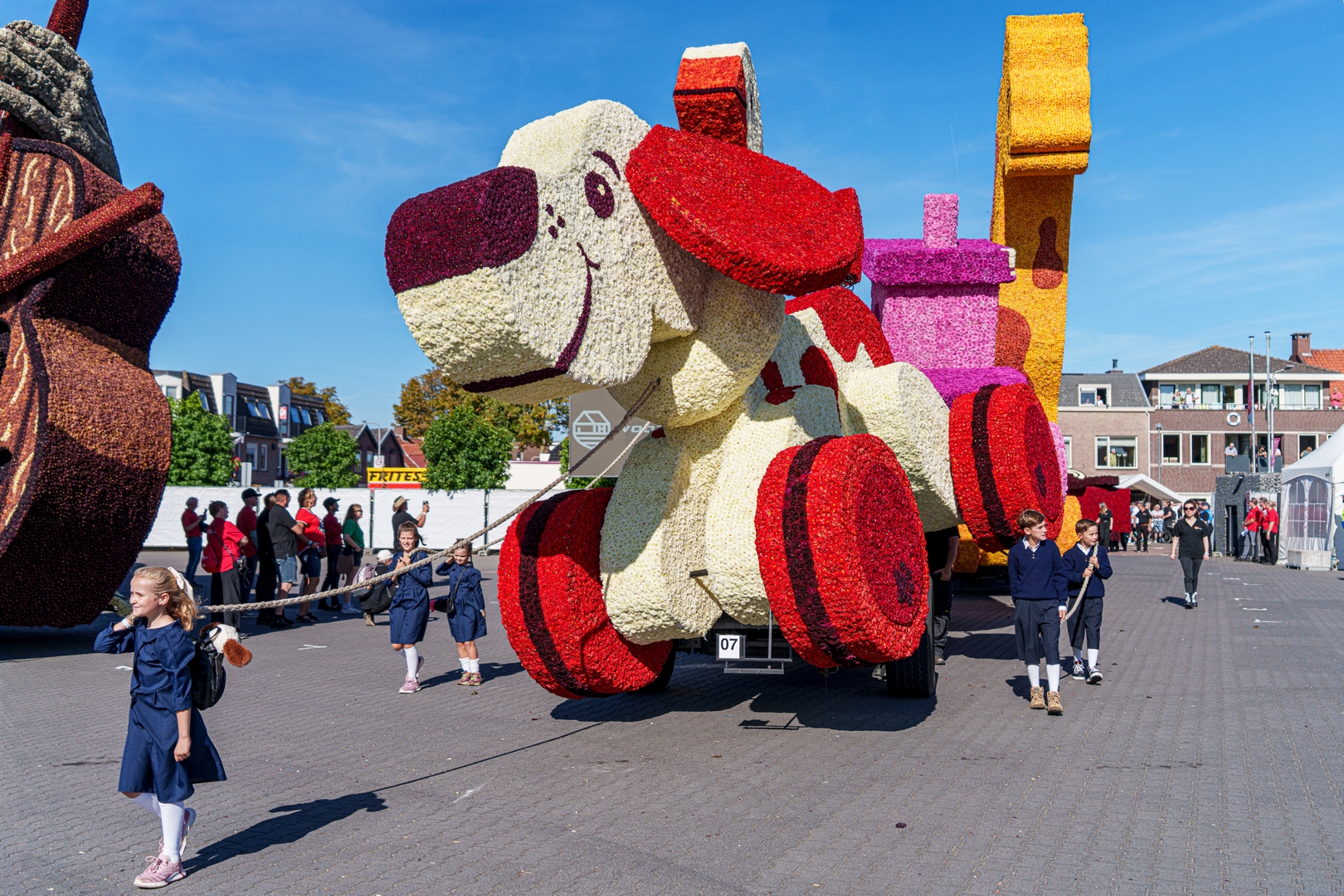 Op Rolletjes, Foto Paul Ranft