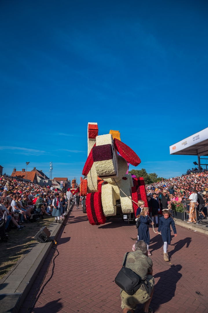 Op Rolletjes, Foto Charles van Campenhout