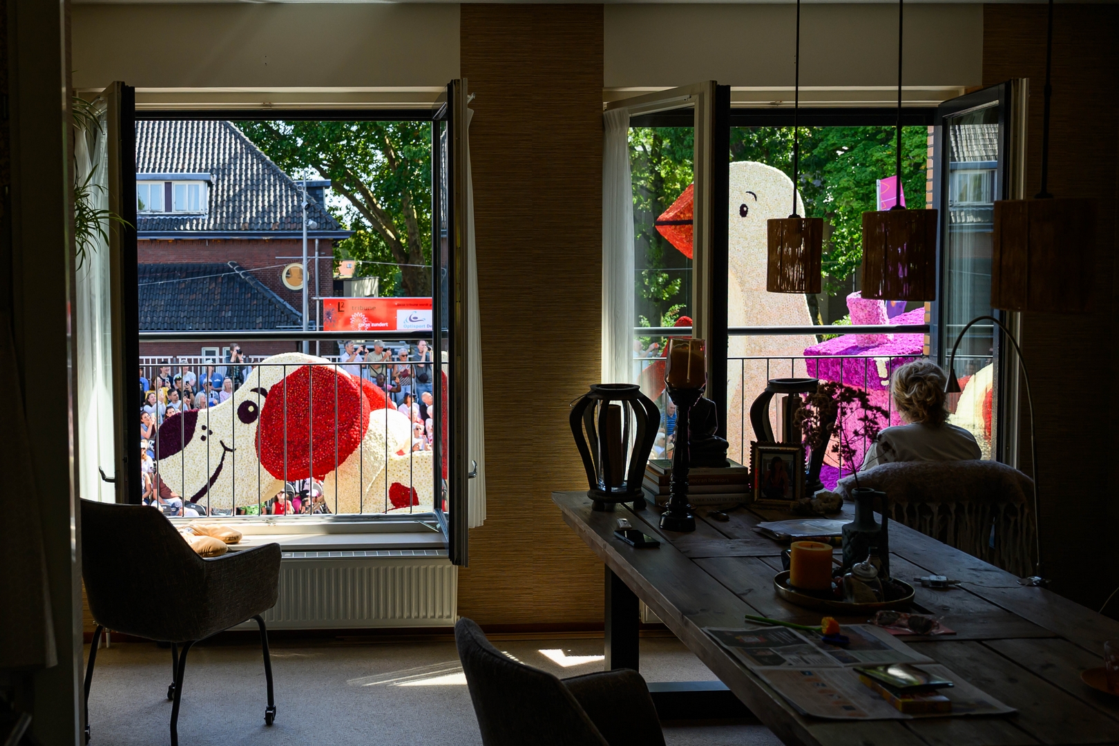 Op Rolletjes, Foto José van Trijp fotografie