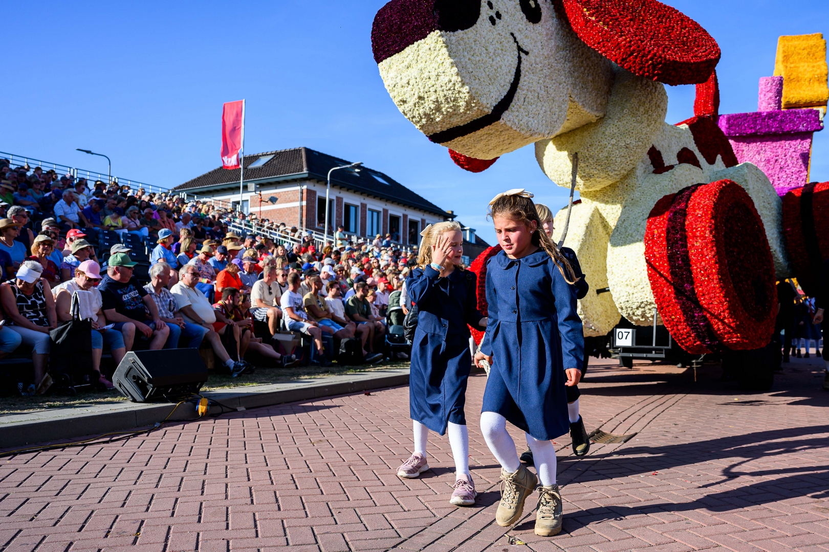 Op Rolletjes, Foto José van Trijp fotografie