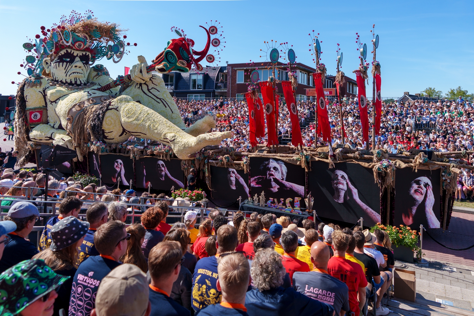 Tweede Termijn, Foto Paul Ranft