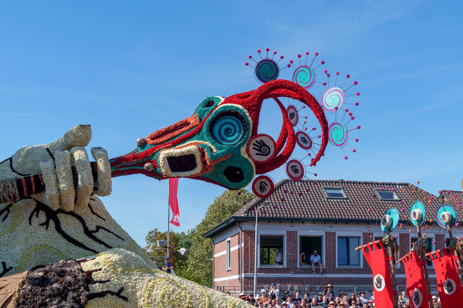 Tweede Termijn, Foto Paul Ranft