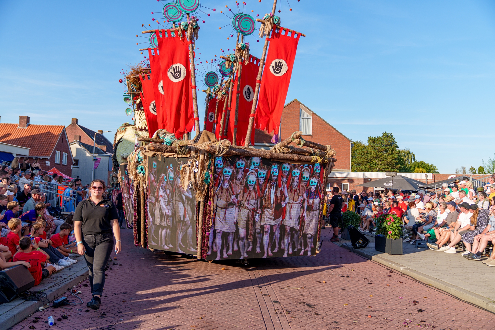 Tweede Termijn, Foto Paul Ranft