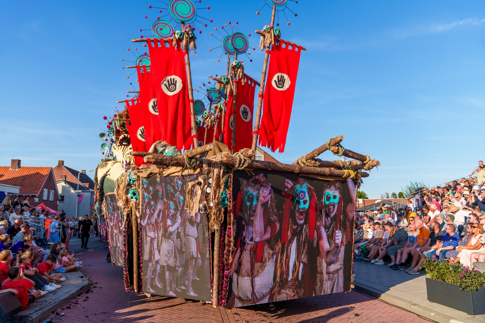 Tweede Termijn, Foto Paul Ranft