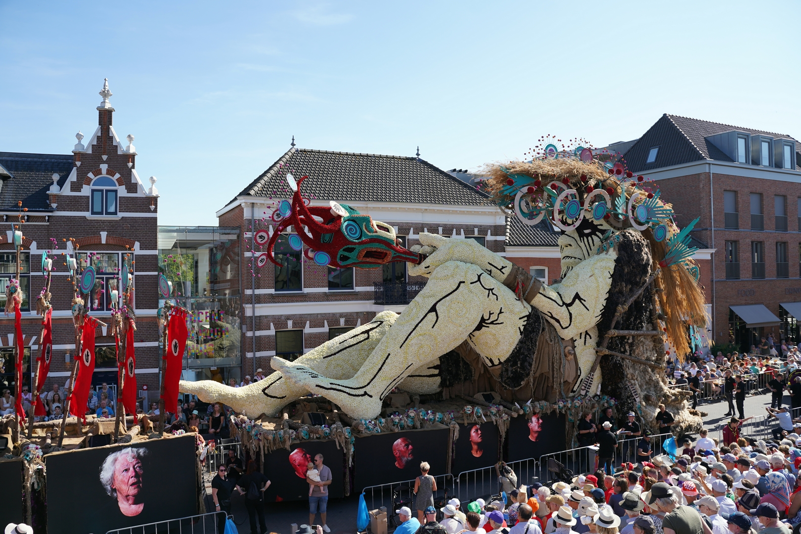 Tweede Termijn, Foto Fotografie Sander Vlug