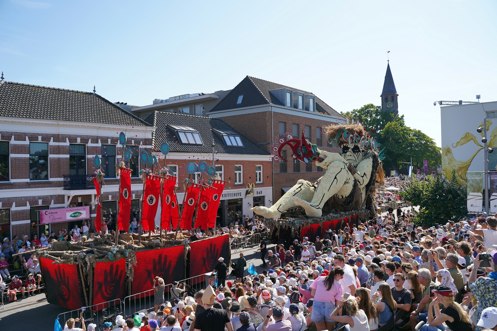 Tweede Termijn, Foto Fotografie Sander Vlug