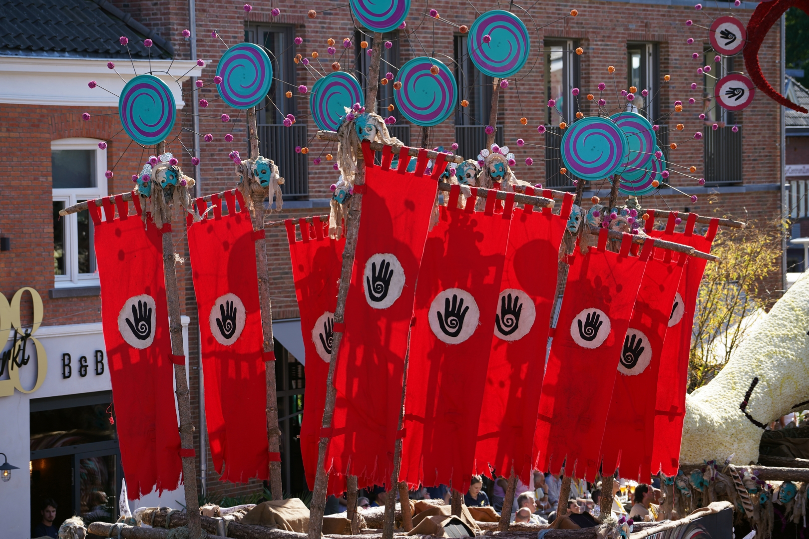 Tweede Termijn, Foto Fotografie Sander Vlug