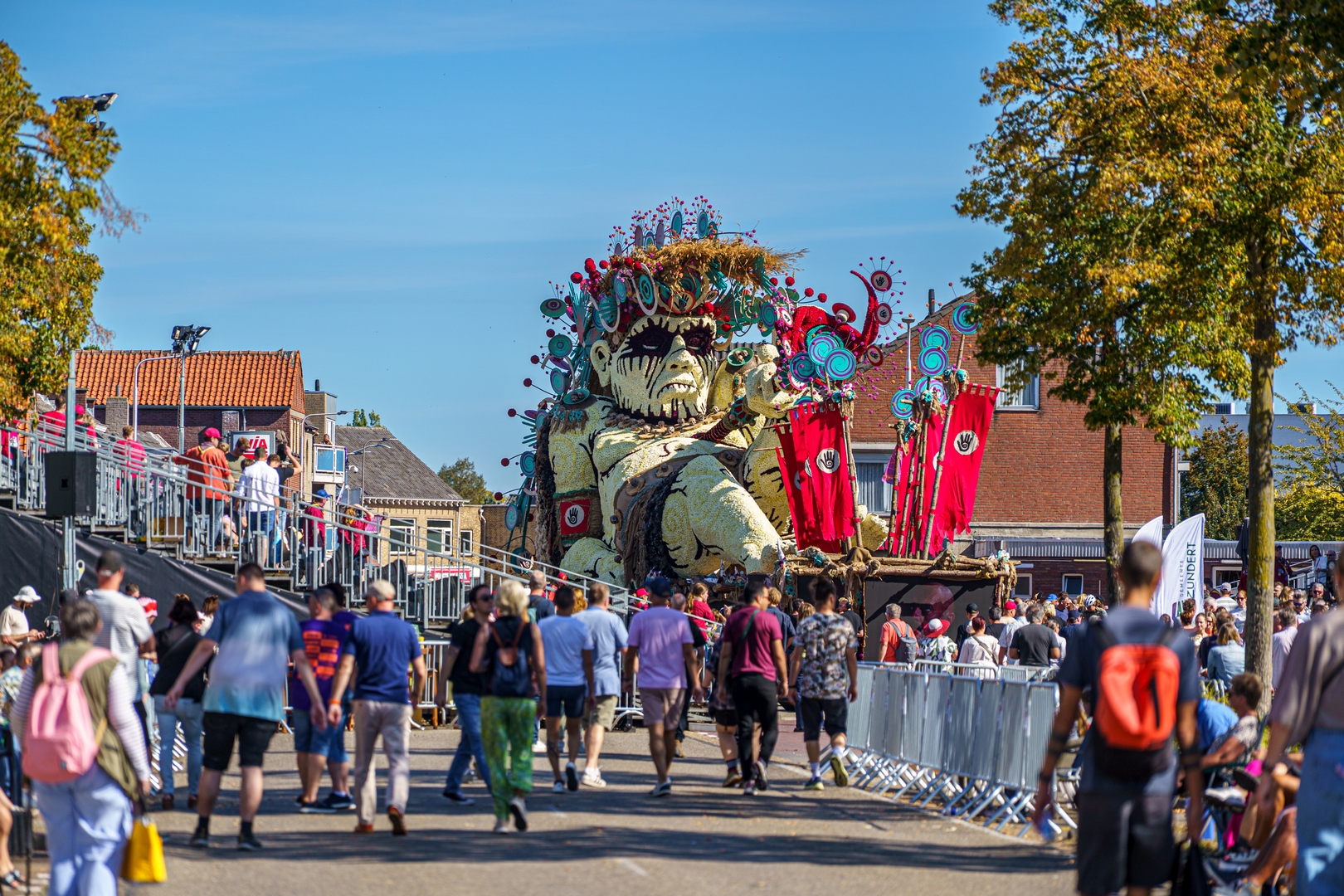 Tweede Termijn, Foto Paul Ranft