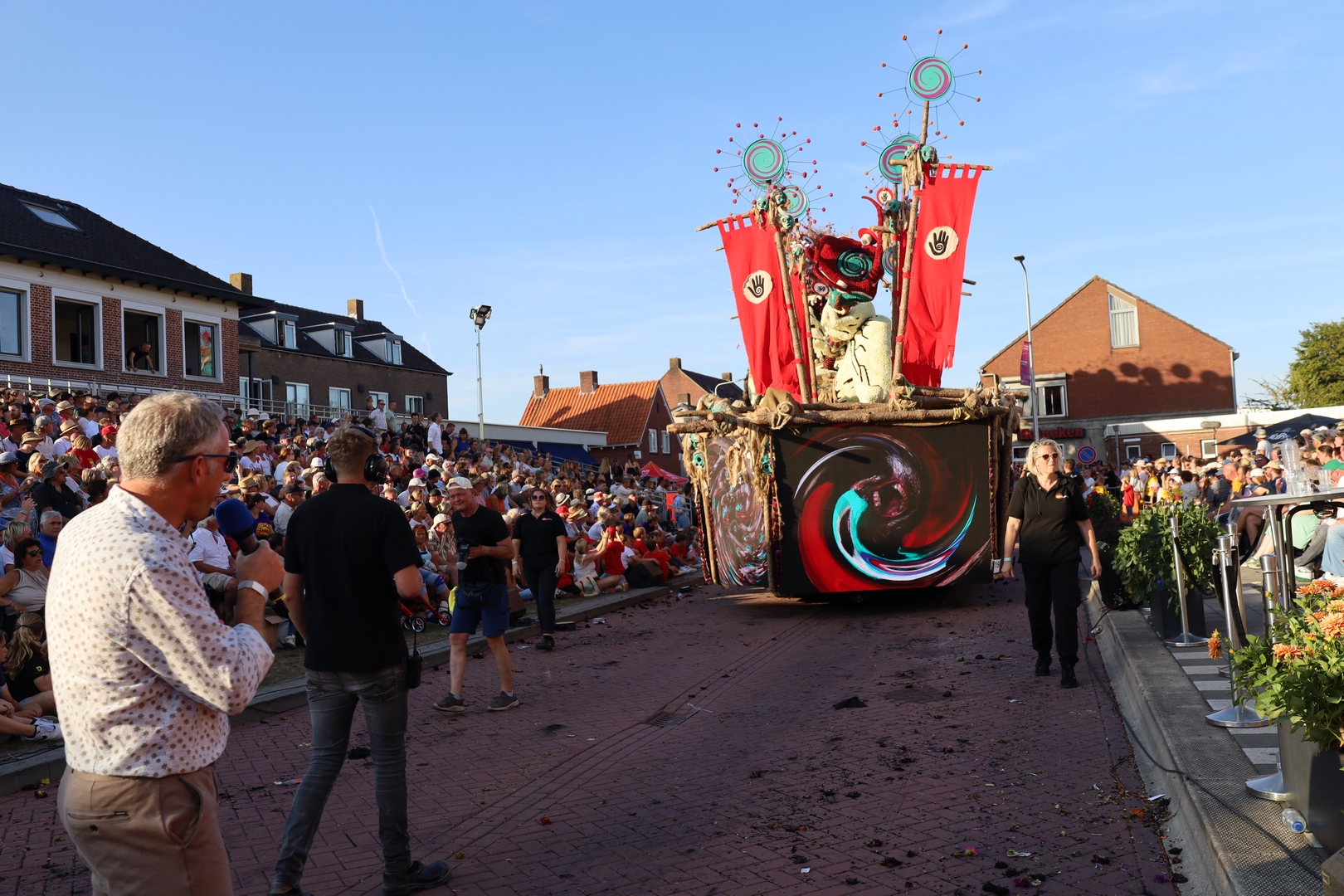 Tweede Termijn, Foto Erwin Martens