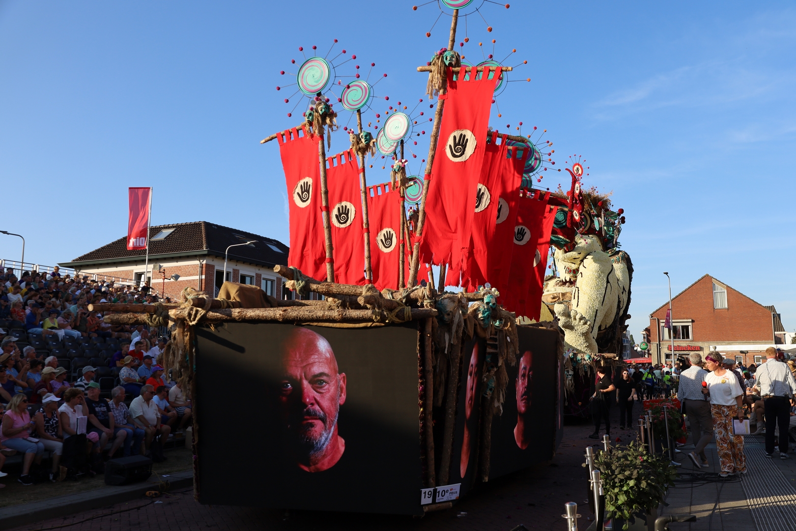 Tweede Termijn, Foto Erwin Martens