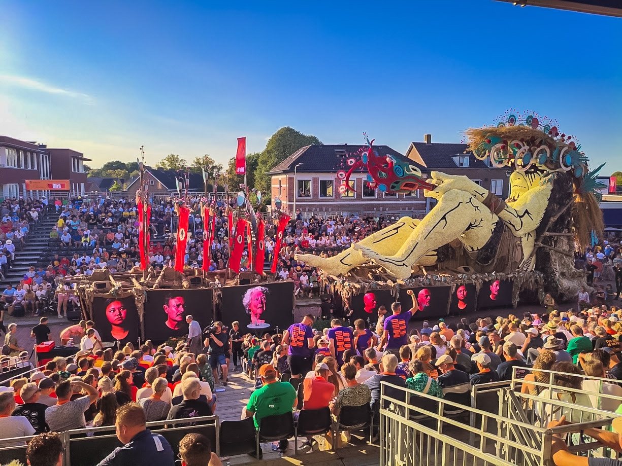 Tweede Termijn, Foto Charles van Campenhout