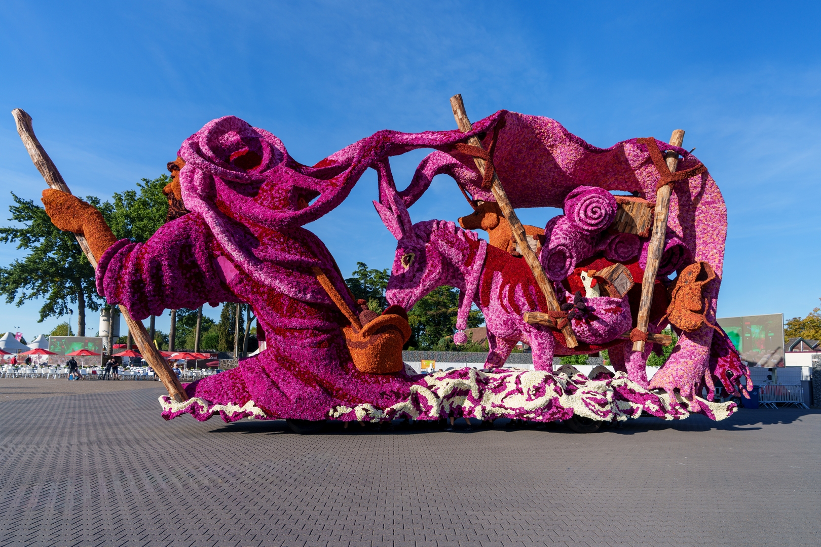 Nomad, Foto Paul Ranft