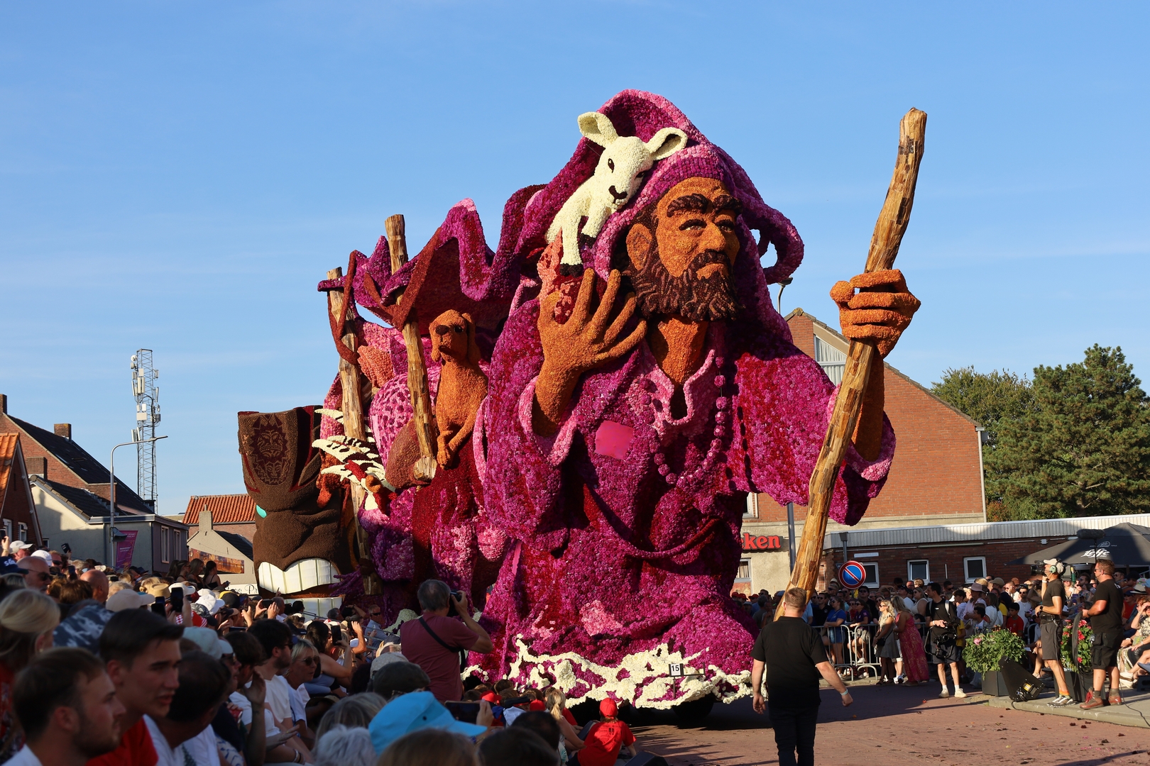 Nomad, Foto Erwin Martens