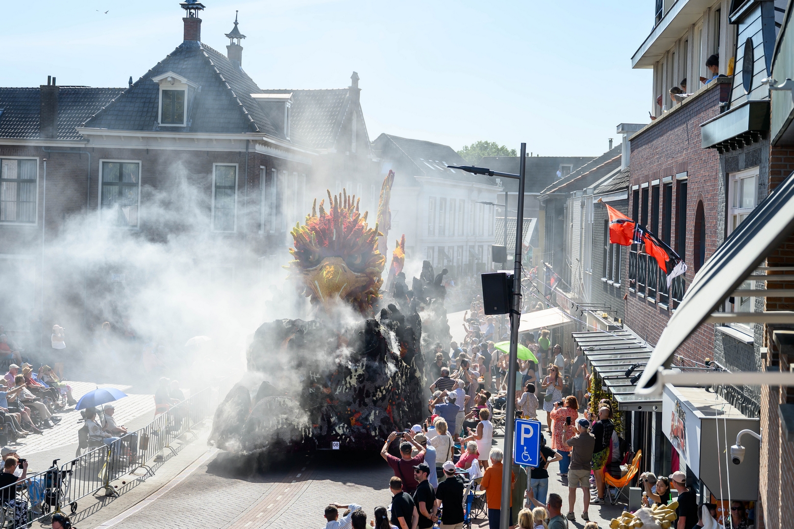 Feniks, Foto José van Trijp fotografie
