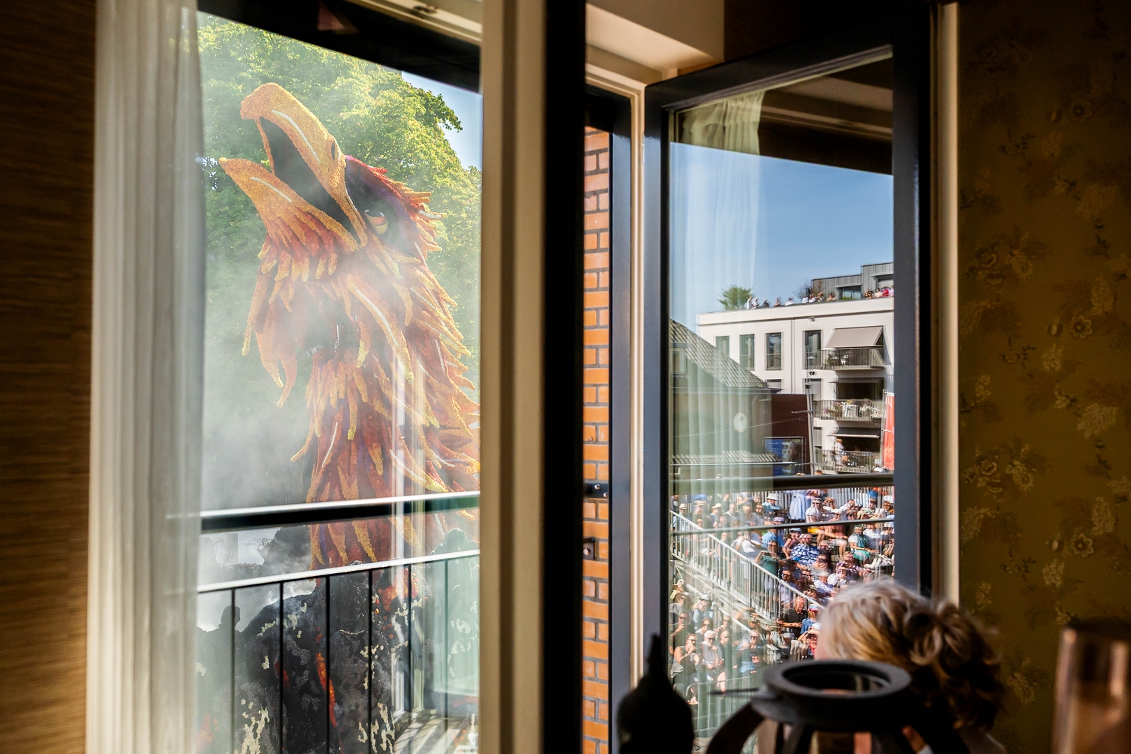 Feniks, Foto José van Trijp fotografie