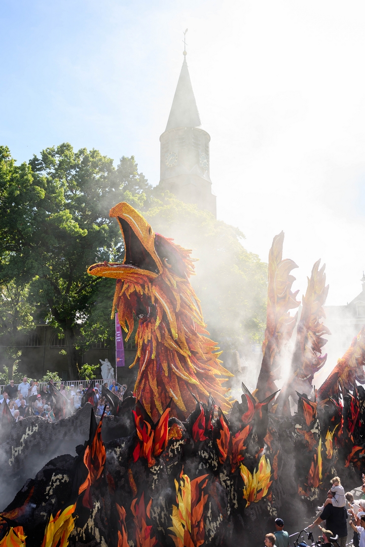 Feniks, Foto José van Trijp fotografie