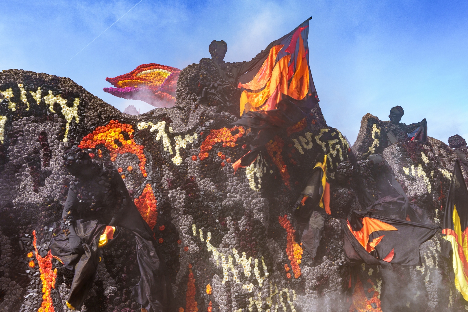 Feniks, Foto Paul Ranft