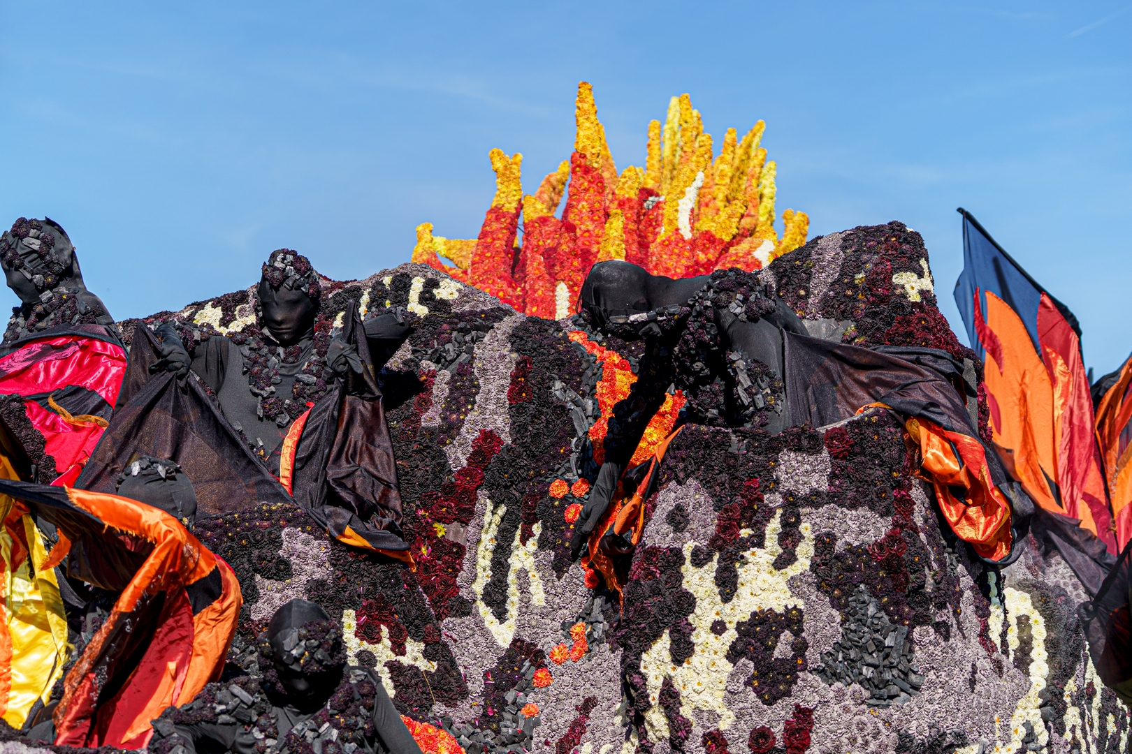 Feniks, Foto Paul Ranft