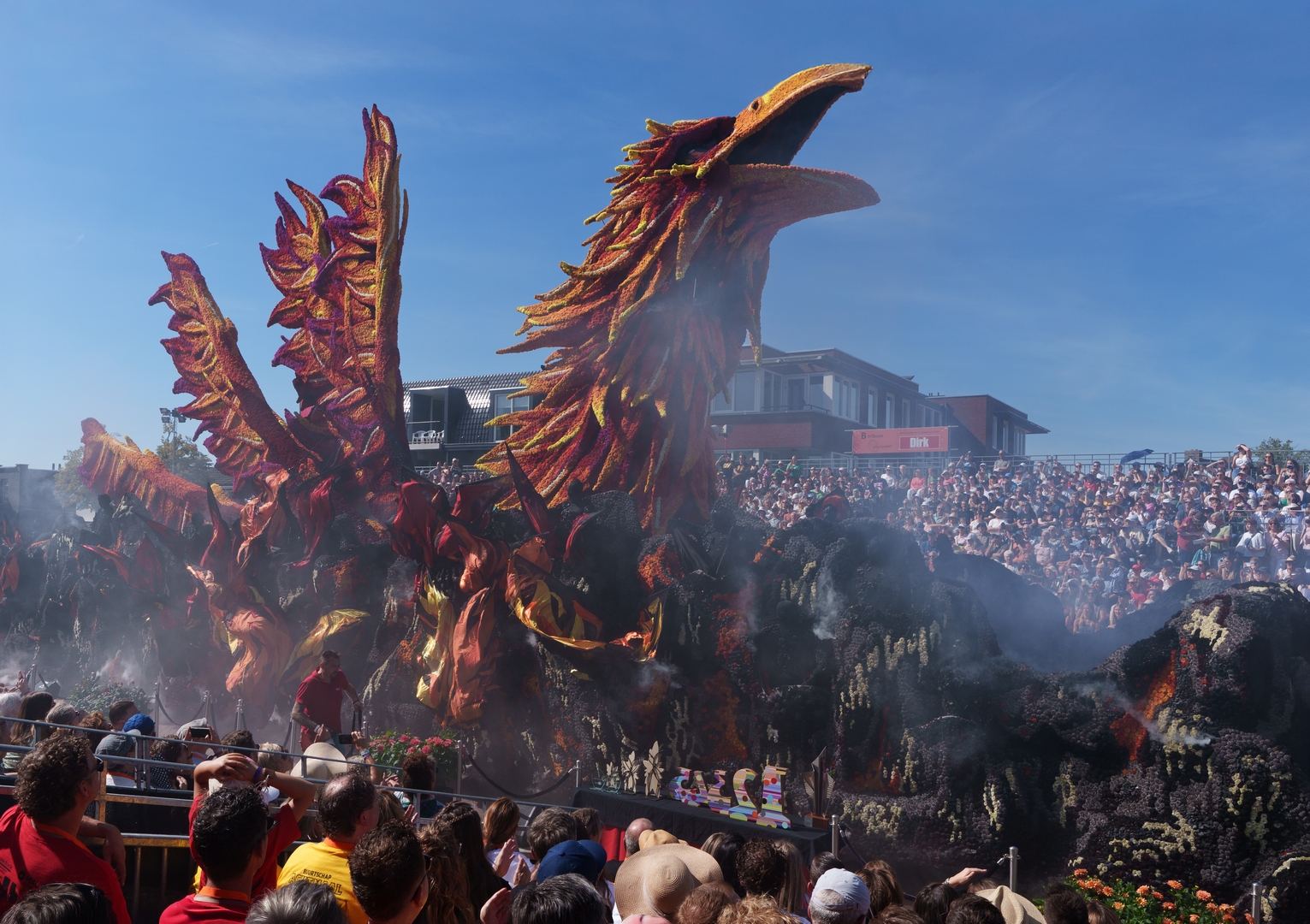 Feniks, Foto Paul Ranft