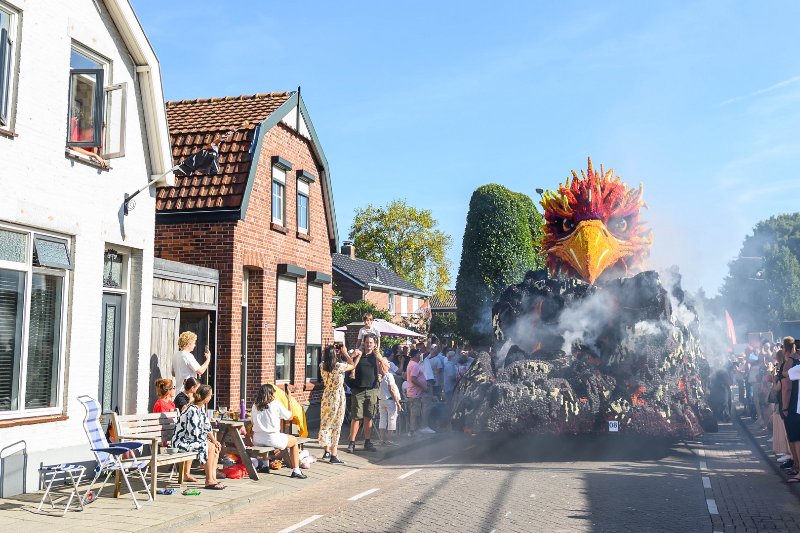 Feniks, Foto José van Trijp fotografie