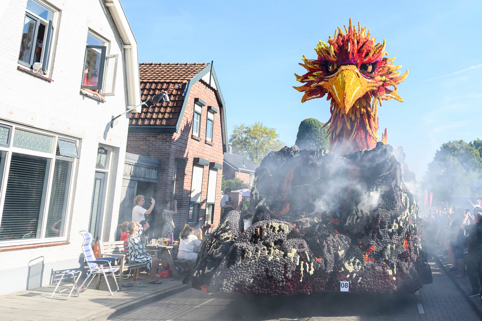 Feniks, Foto José van Trijp fotografie