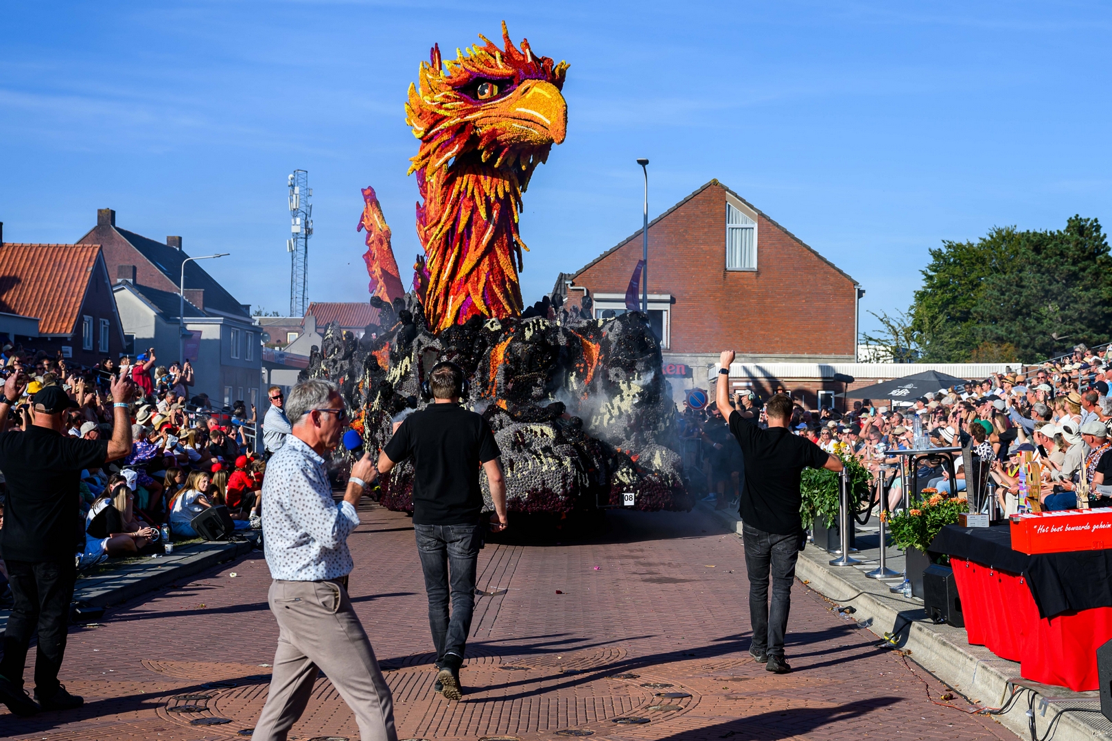 Feniks, Foto José van Trijp fotografie