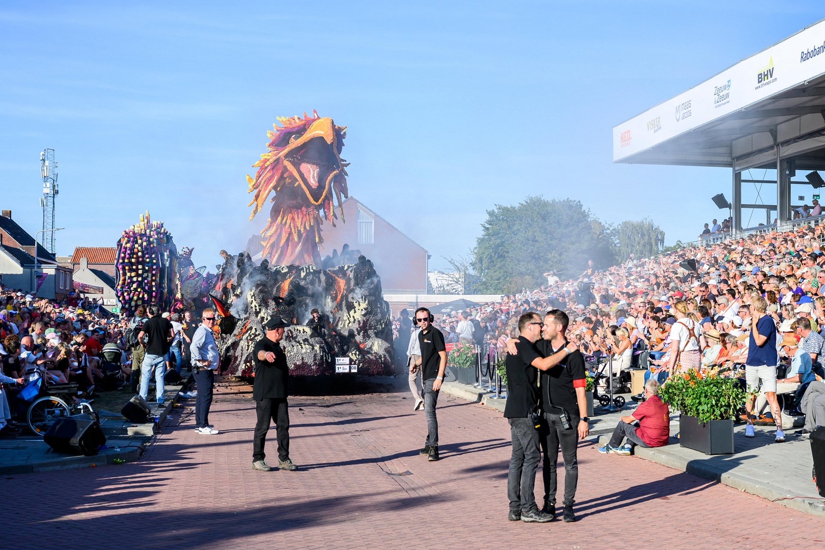 Feniks, Foto José van Trijp fotografie
