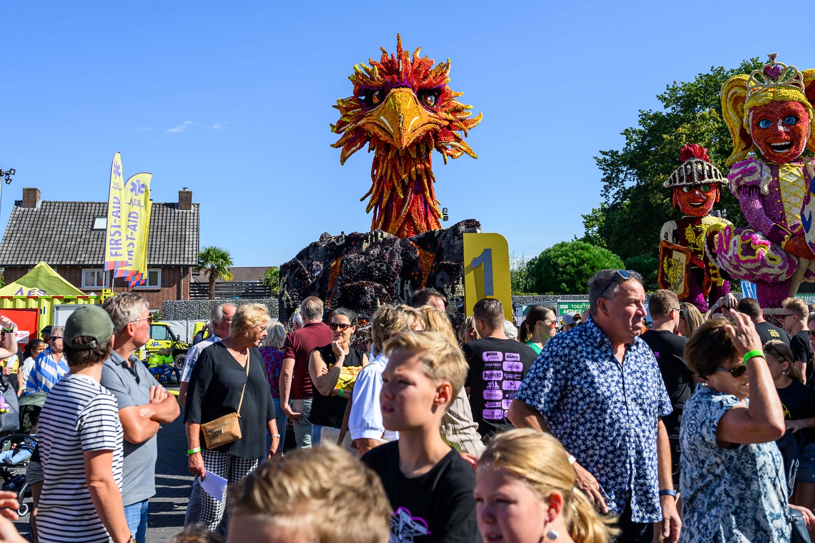 Feniks, Foto José van Trijp fotografie