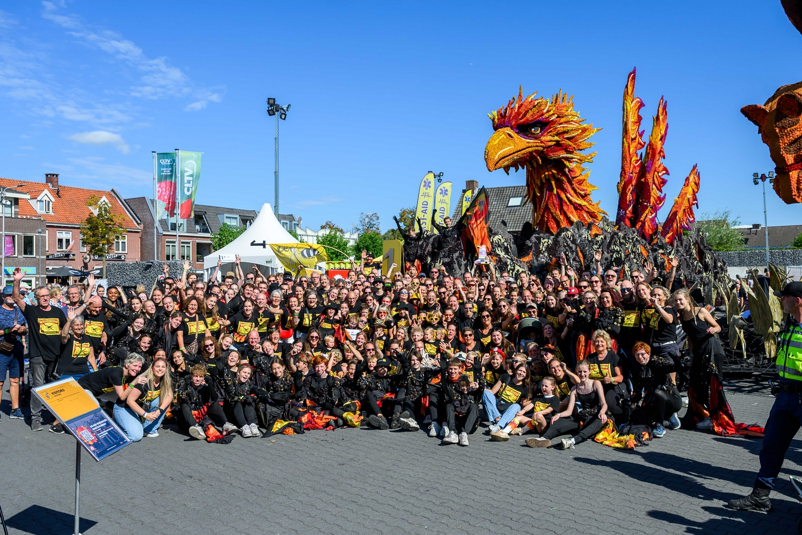Feniks, Foto José van Trijp fotografie