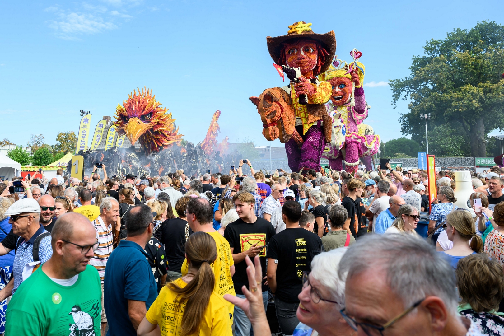Feniks, Foto José van Trijp fotografie