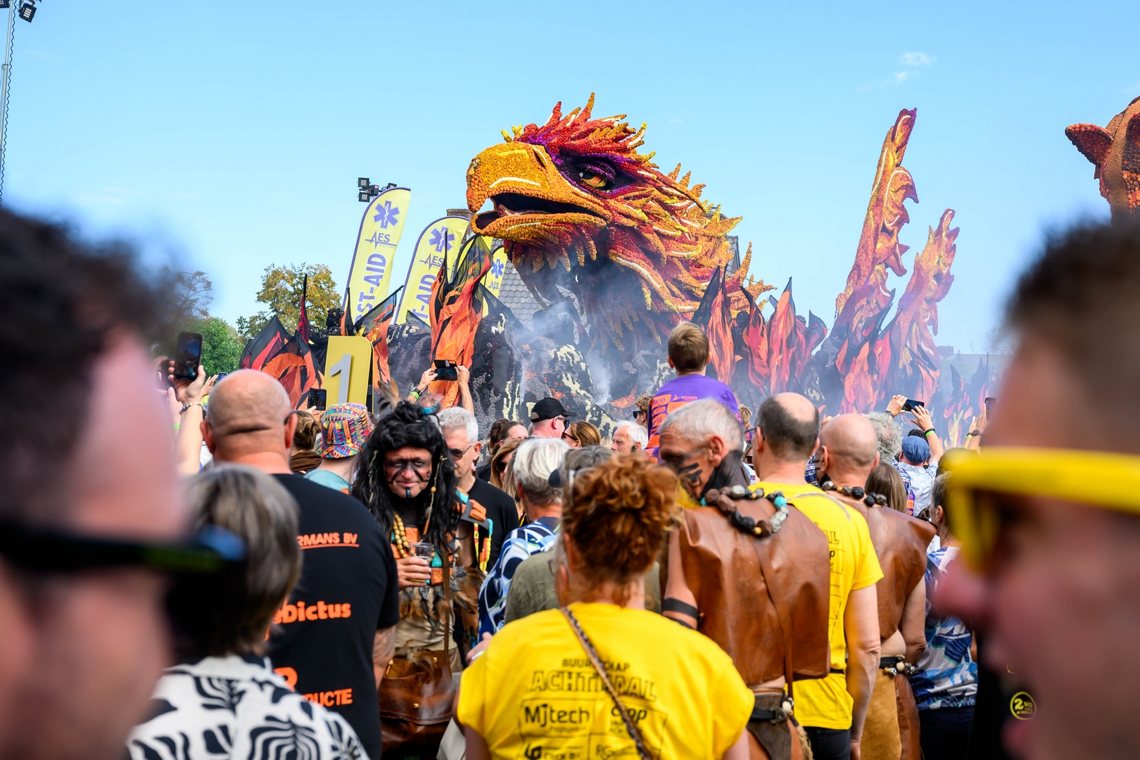 Feniks, Foto José van Trijp fotografie