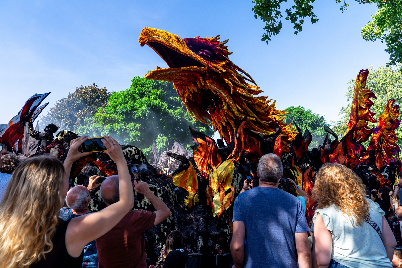 Feniks, Foto Judith Adriaansen Fotografie