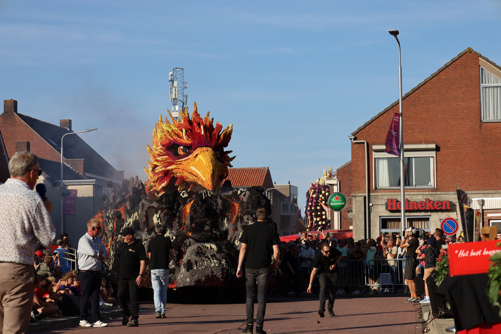 Feniks, Foto Erwin Martens