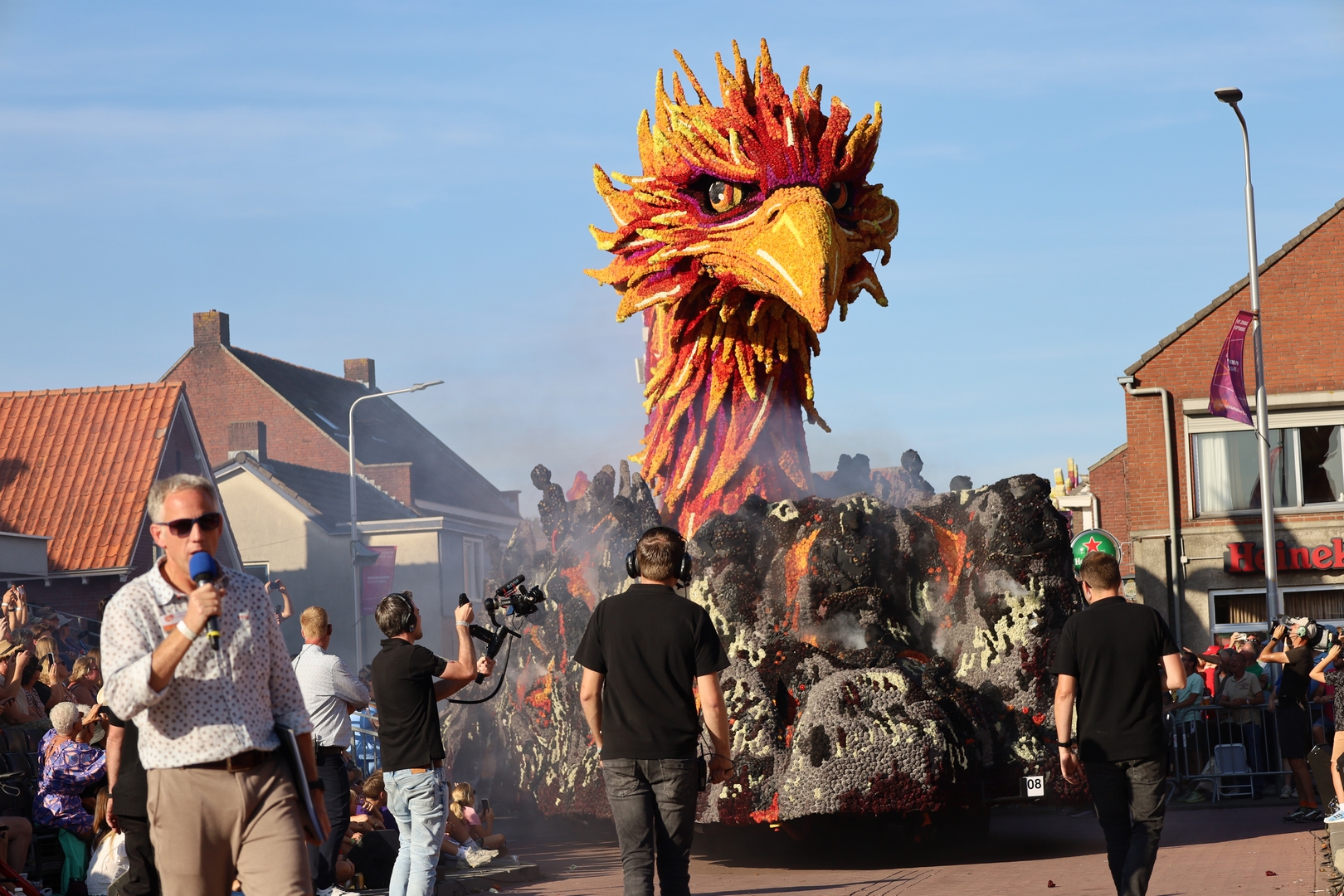 Feniks, Foto Erwin Martens