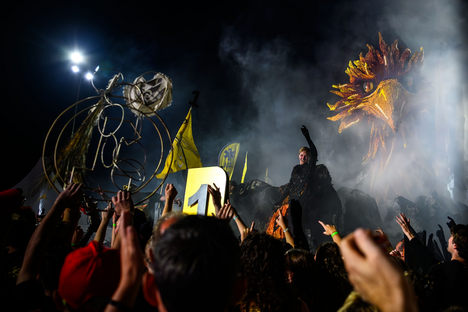 Feniks, Foto José van Trijp fotografie