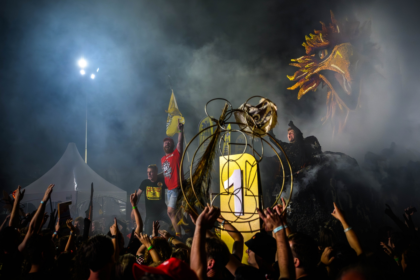 Feniks, Foto José van Trijp fotografie