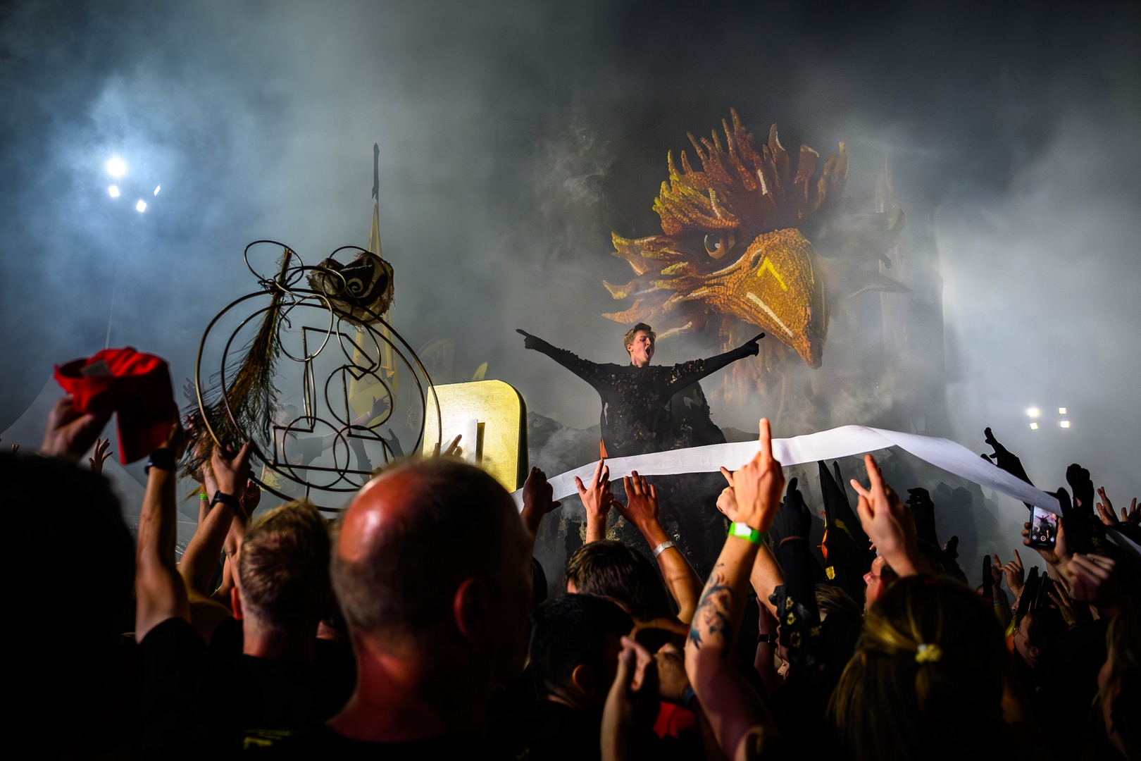 Feniks, Foto José van Trijp fotografie