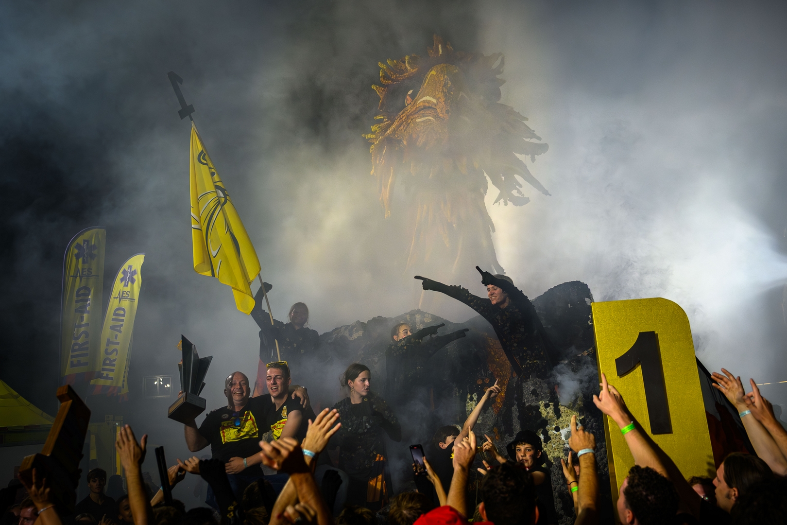 Feniks, Foto José van Trijp fotografie