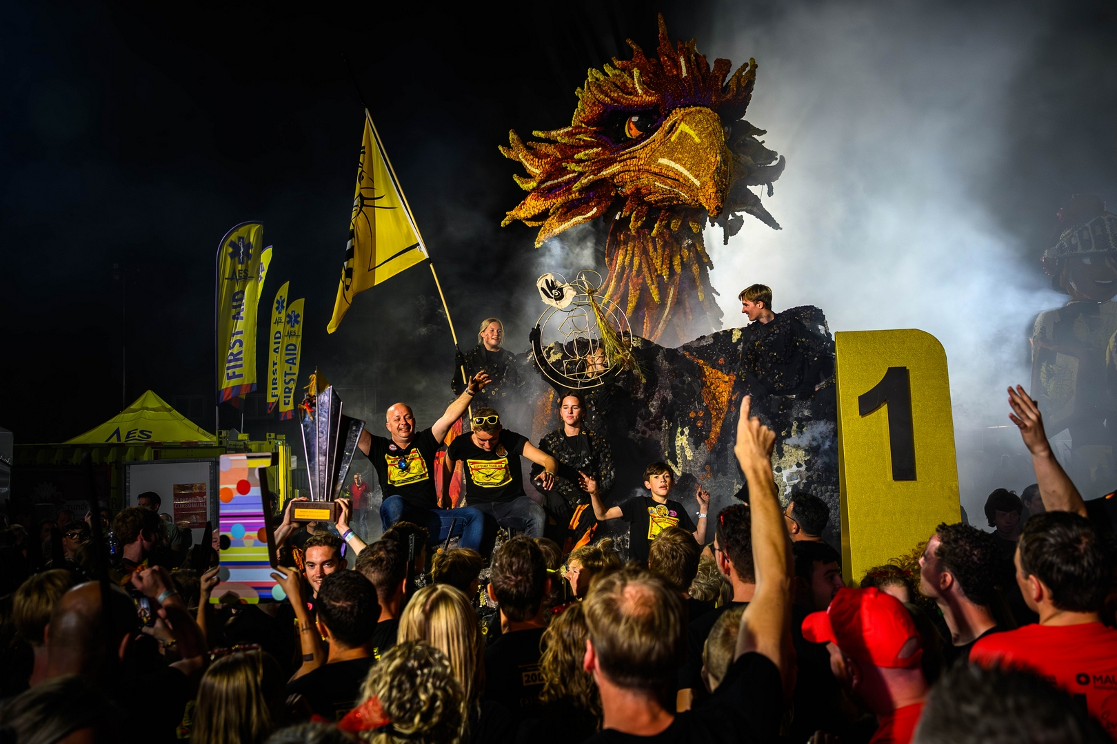 Feniks, Foto José van Trijp fotografie