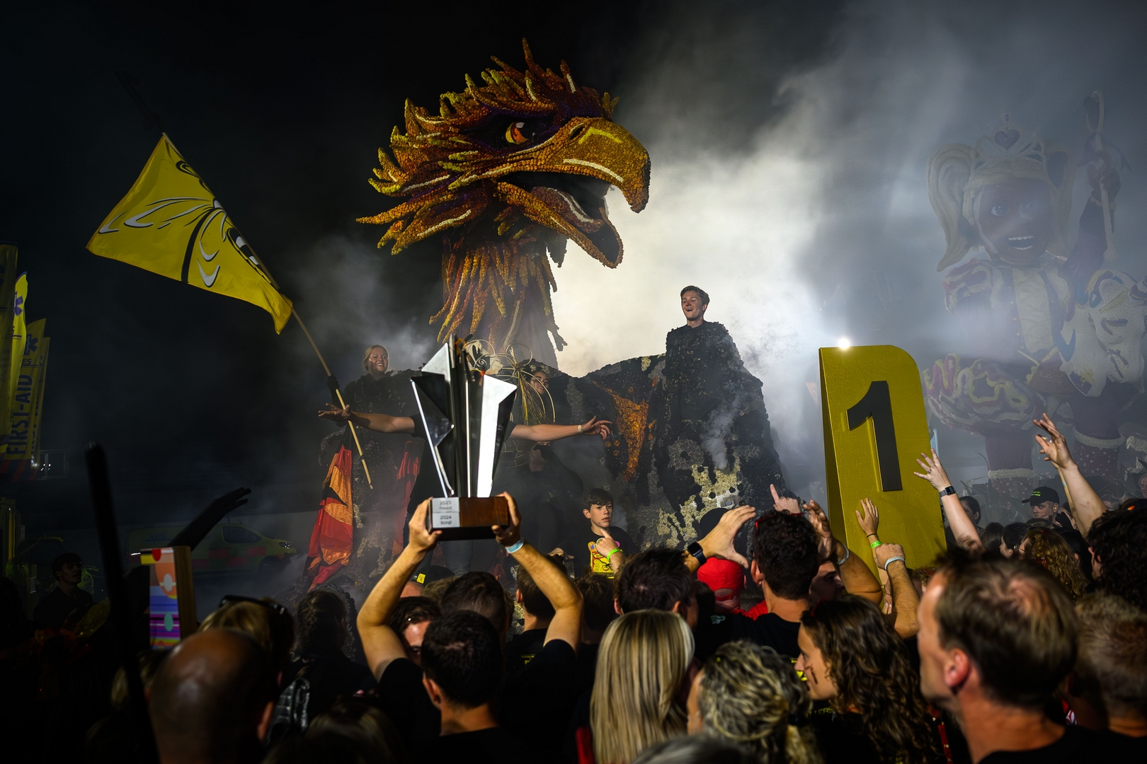 Feniks, Foto José van Trijp fotografie