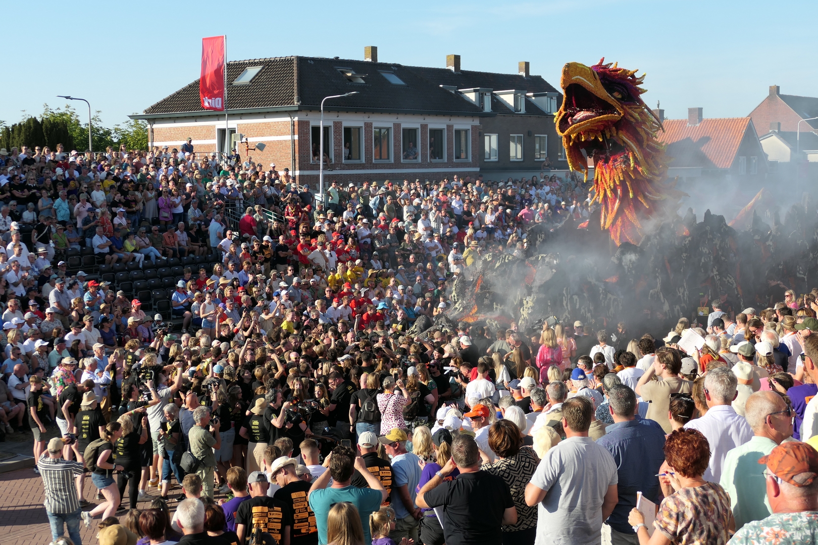 Feniks, Foto Peter van Trijp