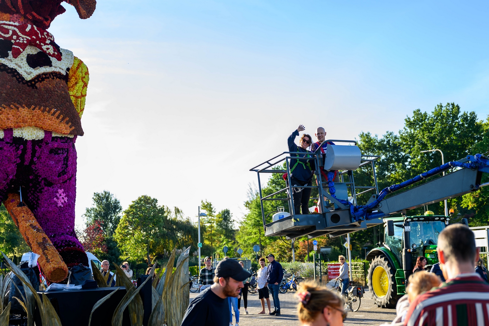 Woensdagmiddag, Foto José van Trijp fotografie