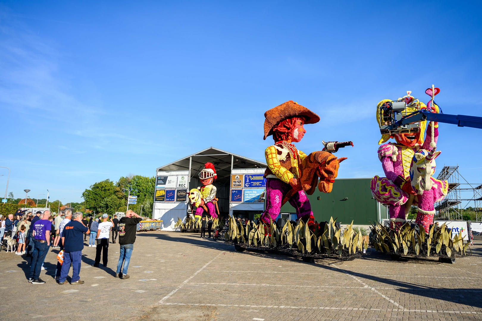 Woensdagmiddag, Foto José van Trijp fotografie