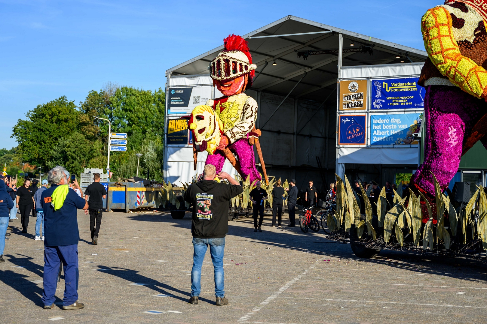 Woensdagmiddag, Foto José van Trijp fotografie