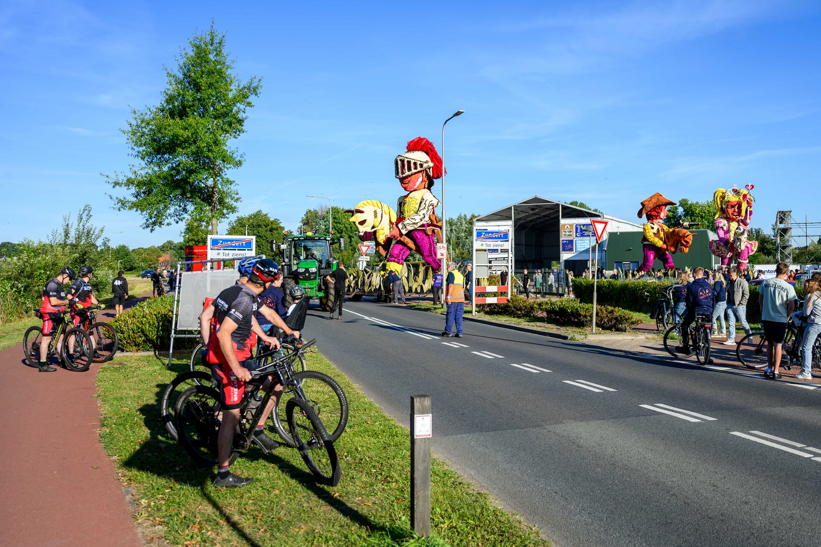 Woensdagmiddag, Foto José van Trijp fotografie