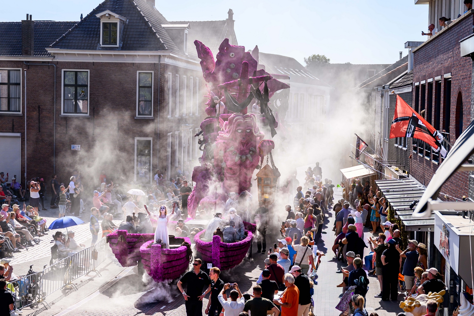 Davy Jones: Keeper Of Lost Souls, Foto José van Trijp fotografie