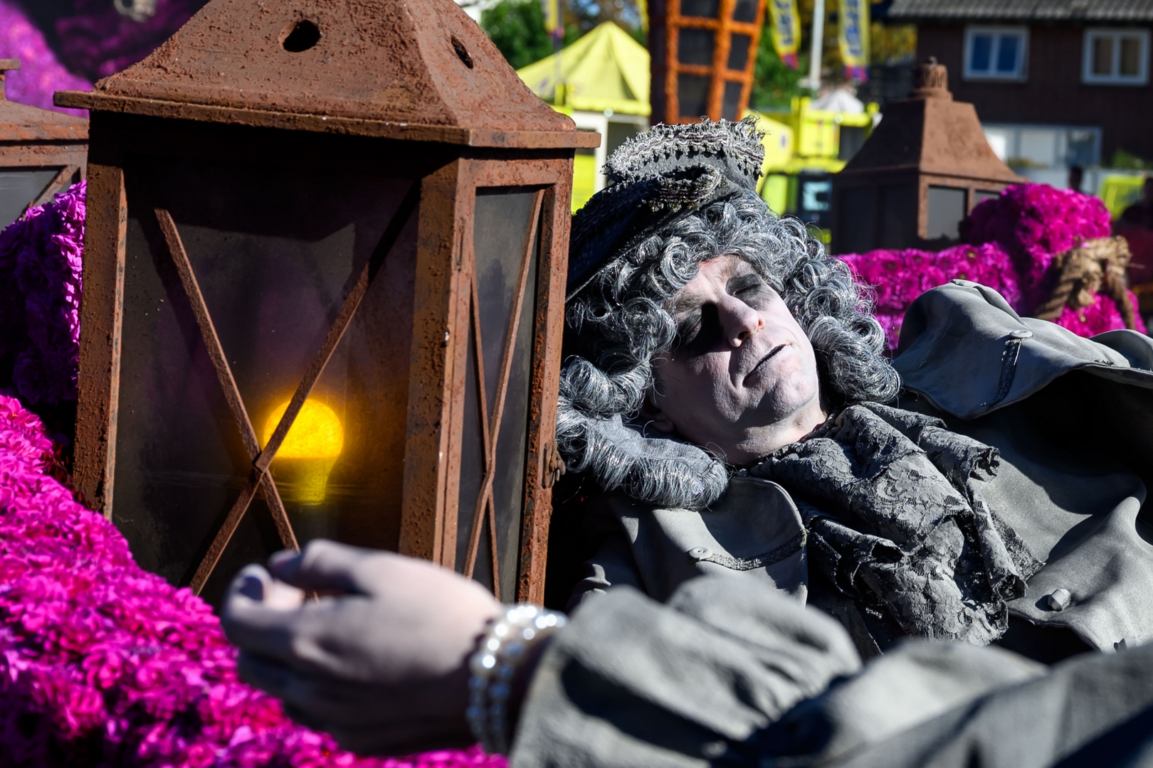 Davy Jones: Keeper Of Lost Souls, Foto José van Trijp fotografie